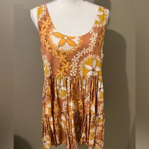 Eternal Summer flowy dress